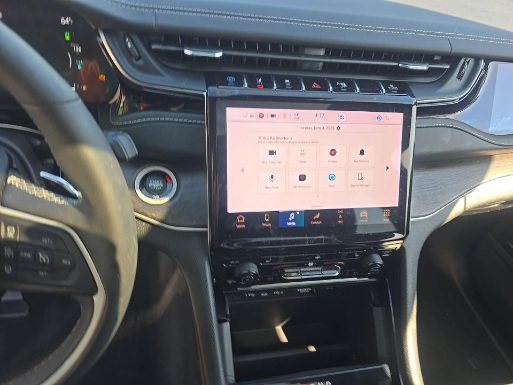 2022 Jeep Grand Cherokee 4xe