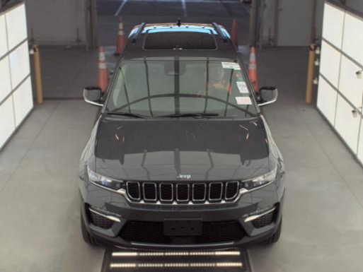 2022 Jeep Grand Cherokee 4xe