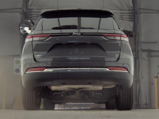 2022 Jeep Grand Cherokee 4xe