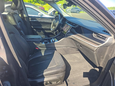 2022 Jeep Grand Cherokee 4xe