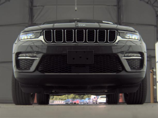 2022 Jeep Grand Cherokee 4xe