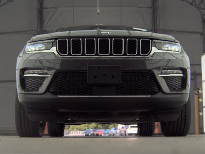 2022 Jeep Grand Cherokee 4xe