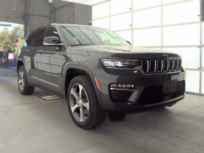 2022 Jeep Grand Cherokee 4xe