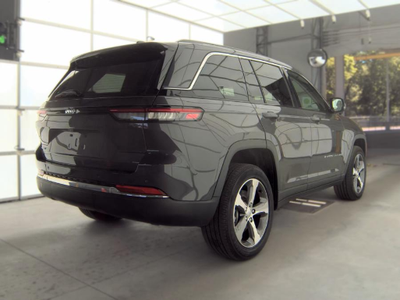 2022 Jeep Grand Cherokee 4xe