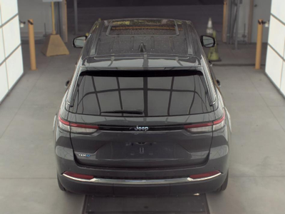 2022 Jeep Grand Cherokee 4xe