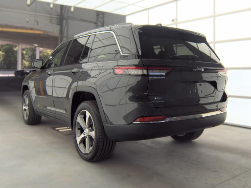 2022 Jeep Grand Cherokee 4xe