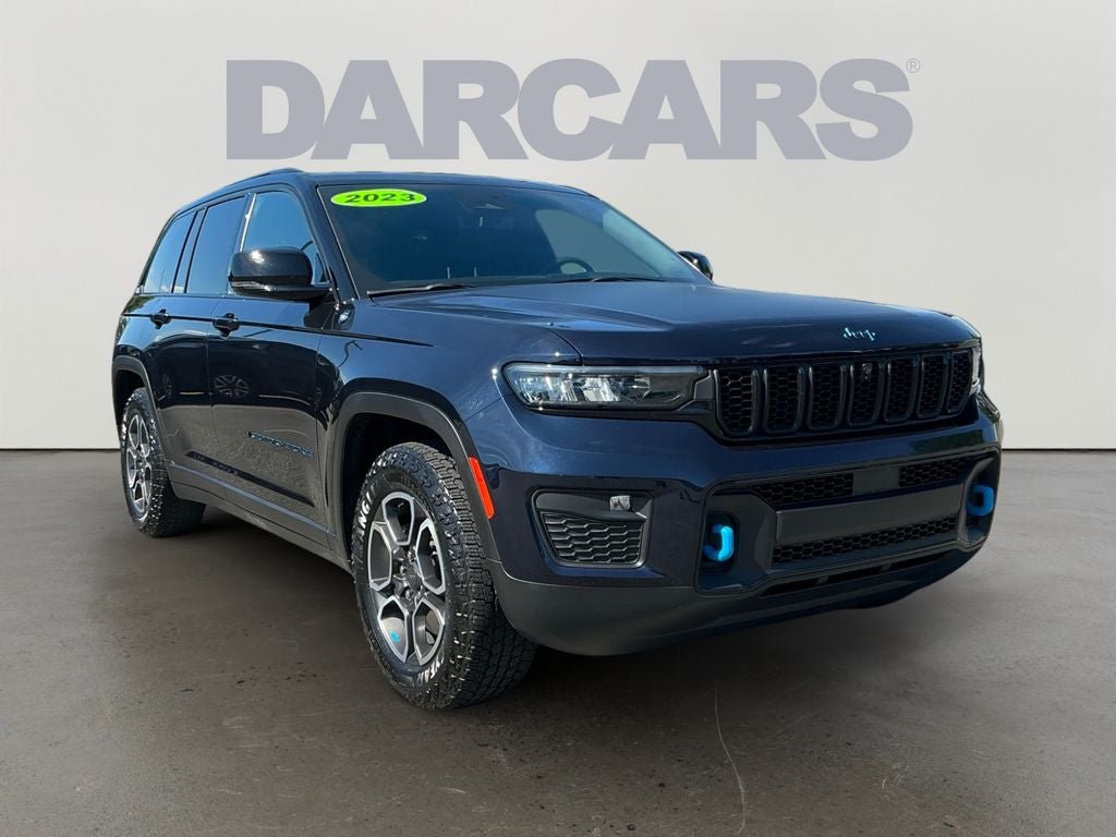 2023 Jeep Grand Cherokee Trailhawk 4xe