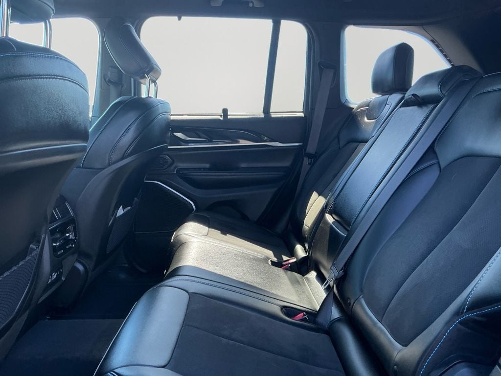 2023 Jeep Grand Cherokee Trailhawk 4xe
