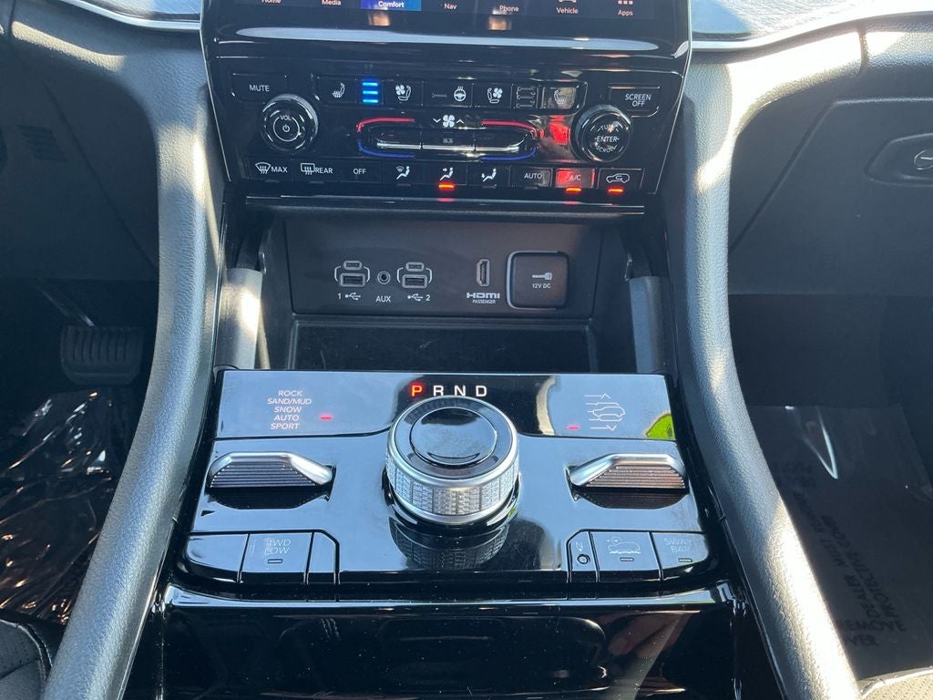 2023 Jeep Grand Cherokee Trailhawk 4xe