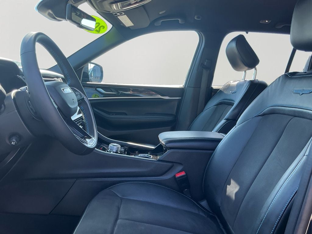2023 Jeep Grand Cherokee Trailhawk 4xe