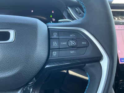 2023 Jeep Grand Cherokee Trailhawk 4xe