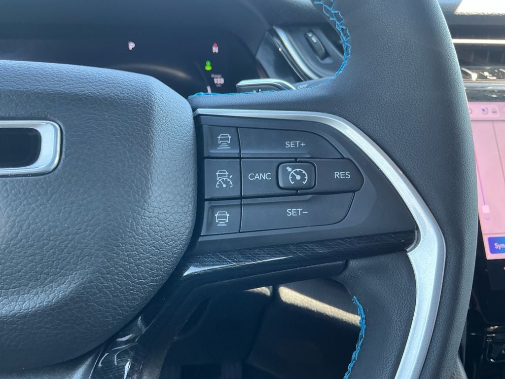2023 Jeep Grand Cherokee Trailhawk 4xe