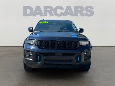 2023 Jeep Grand Cherokee Trailhawk 4xe