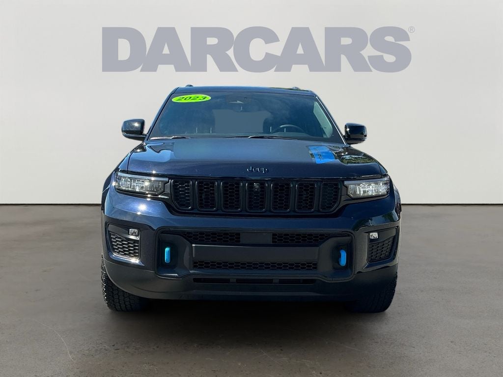 2023 Jeep Grand Cherokee Trailhawk 4xe