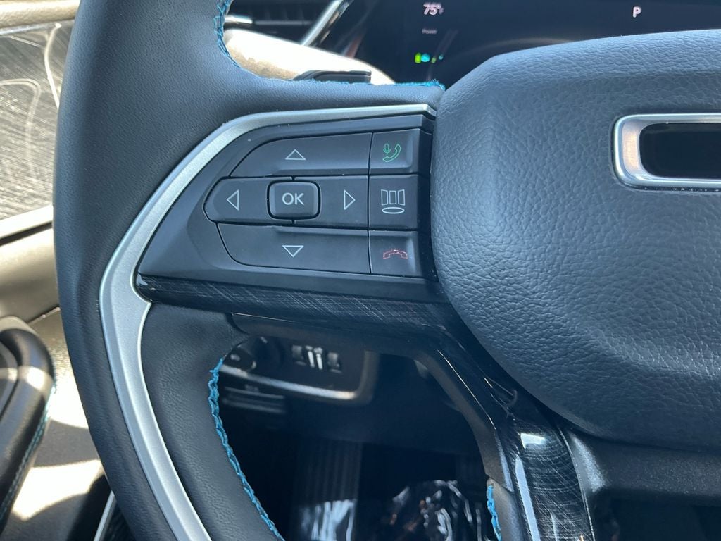 2023 Jeep Grand Cherokee Trailhawk 4xe