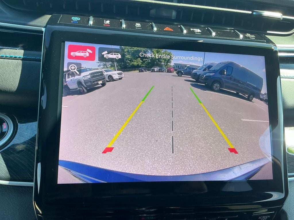2023 Jeep Grand Cherokee Trailhawk 4xe