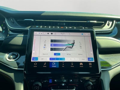 2023 Jeep Grand Cherokee Trailhawk 4xe