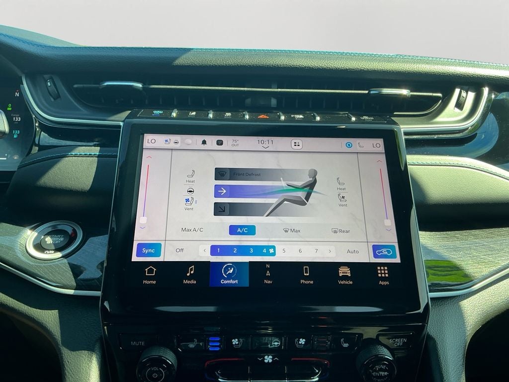2023 Jeep Grand Cherokee Trailhawk 4xe