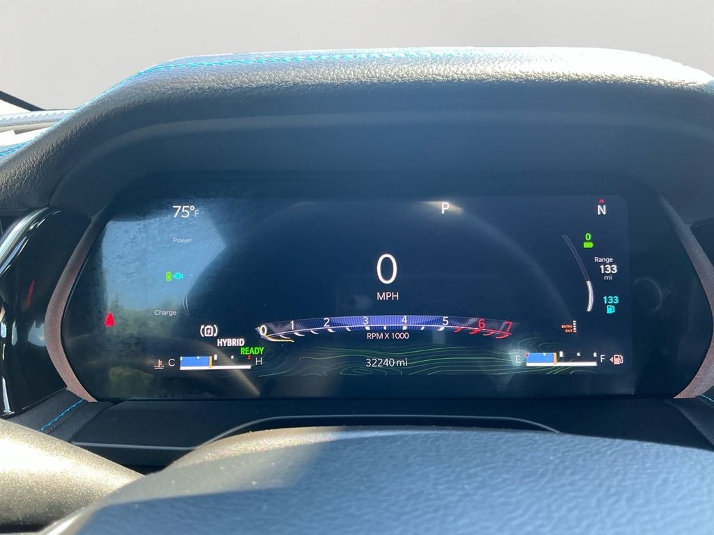 2023 Jeep Grand Cherokee Trailhawk 4xe