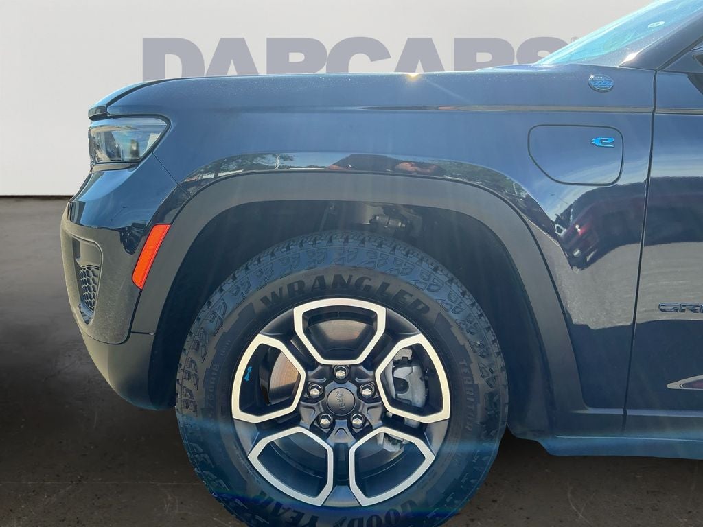 2023 Jeep Grand Cherokee Trailhawk 4xe