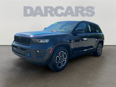 2023 Jeep Grand Cherokee Trailhawk 4xe