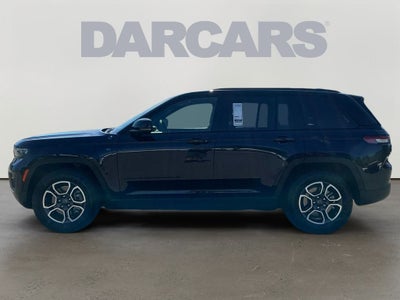 2023 Jeep Grand Cherokee Trailhawk 4xe