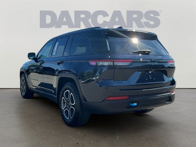 2023 Jeep Grand Cherokee Trailhawk 4xe