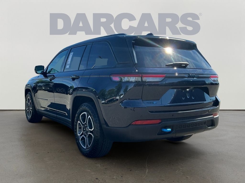 2023 Jeep Grand Cherokee Trailhawk 4xe