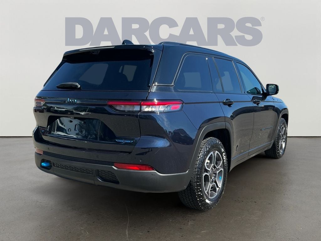 2023 Jeep Grand Cherokee Trailhawk 4xe