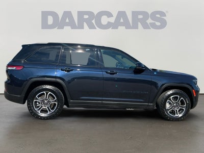 2023 Jeep Grand Cherokee Trailhawk 4xe