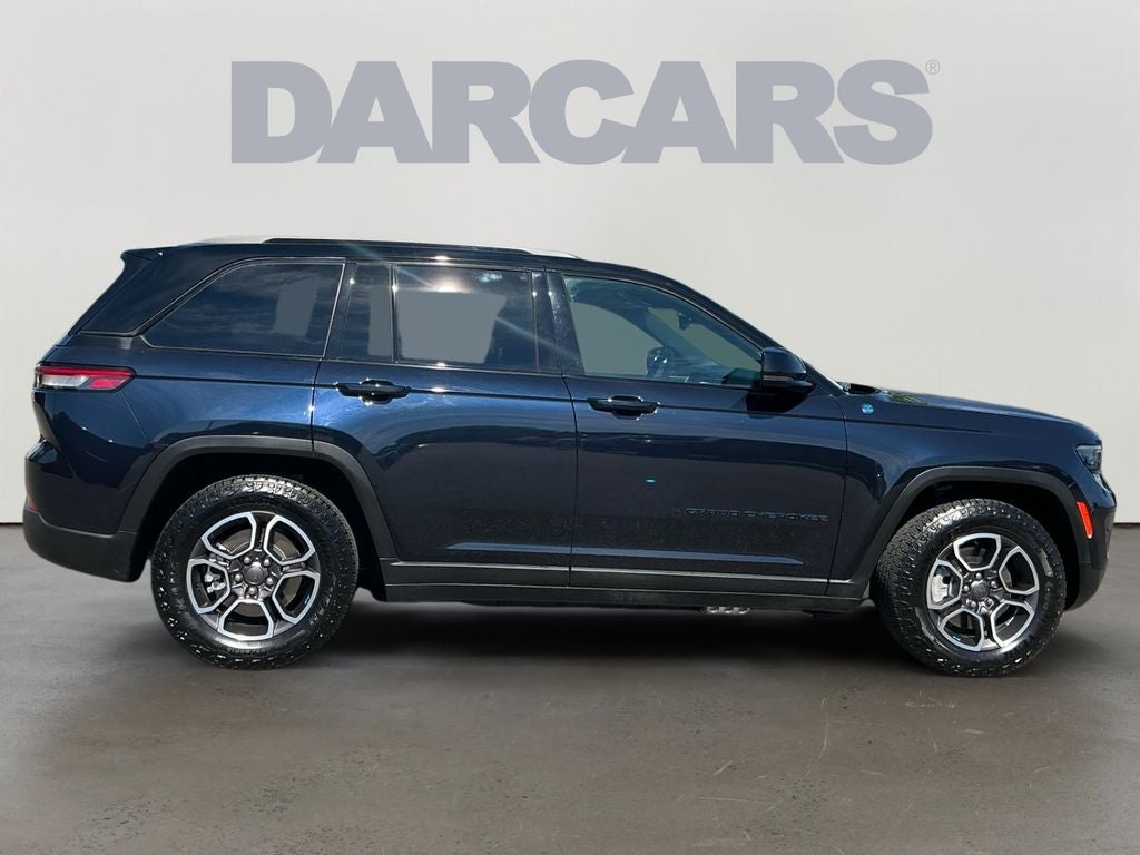 2023 Jeep Grand Cherokee Trailhawk 4xe