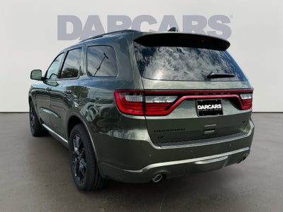 2027 Dodge Durango GT