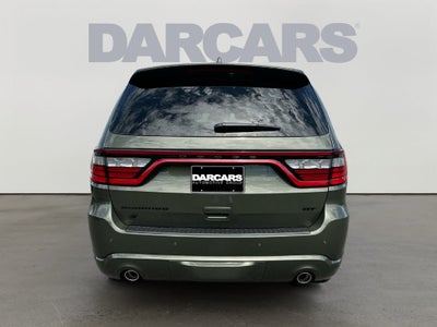 2027 Dodge Durango GT