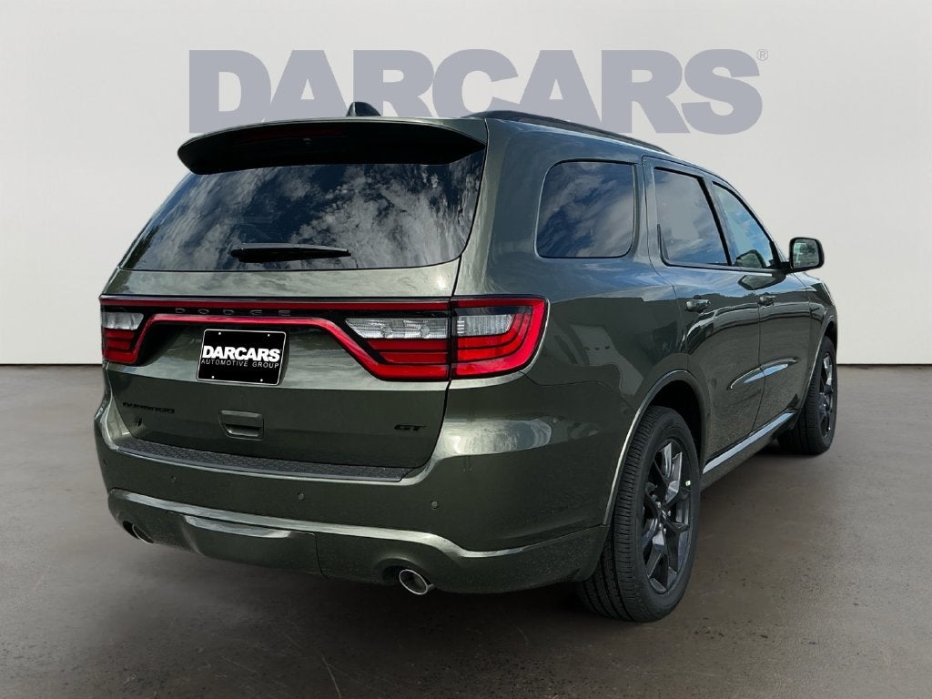 2027 Dodge Durango GT