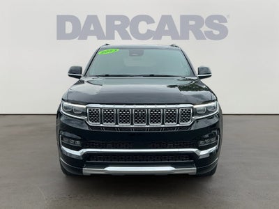 2023 Jeep Grand Wagoneer L Series II