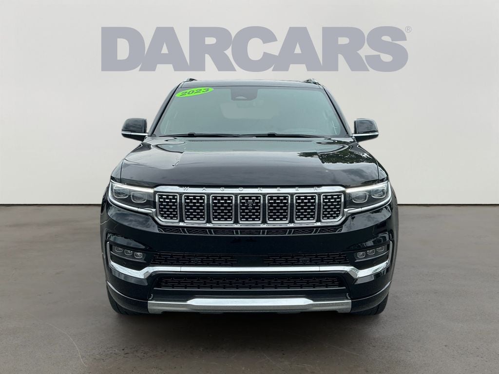 2023 Jeep Grand Wagoneer L Series II