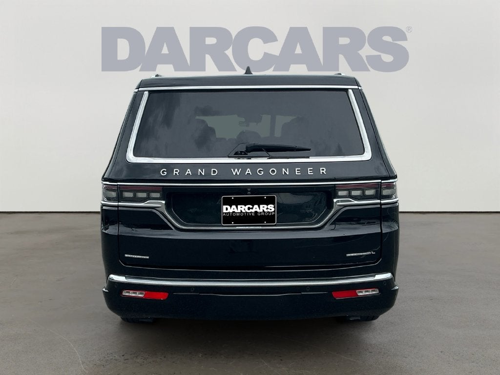2023 Jeep Grand Wagoneer L Series II