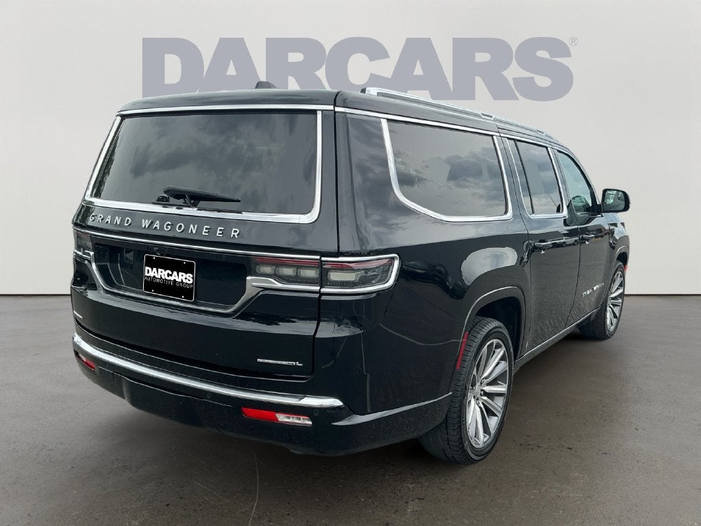 2023 Jeep Grand Wagoneer L Series II