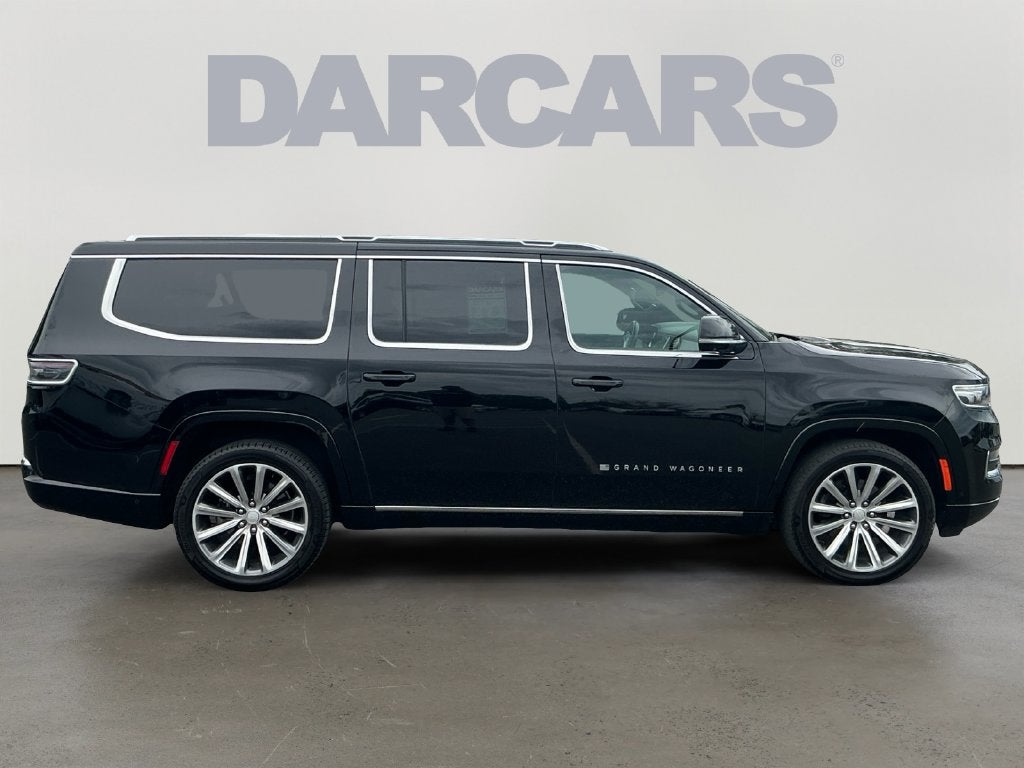 2023 Jeep Grand Wagoneer L Series II