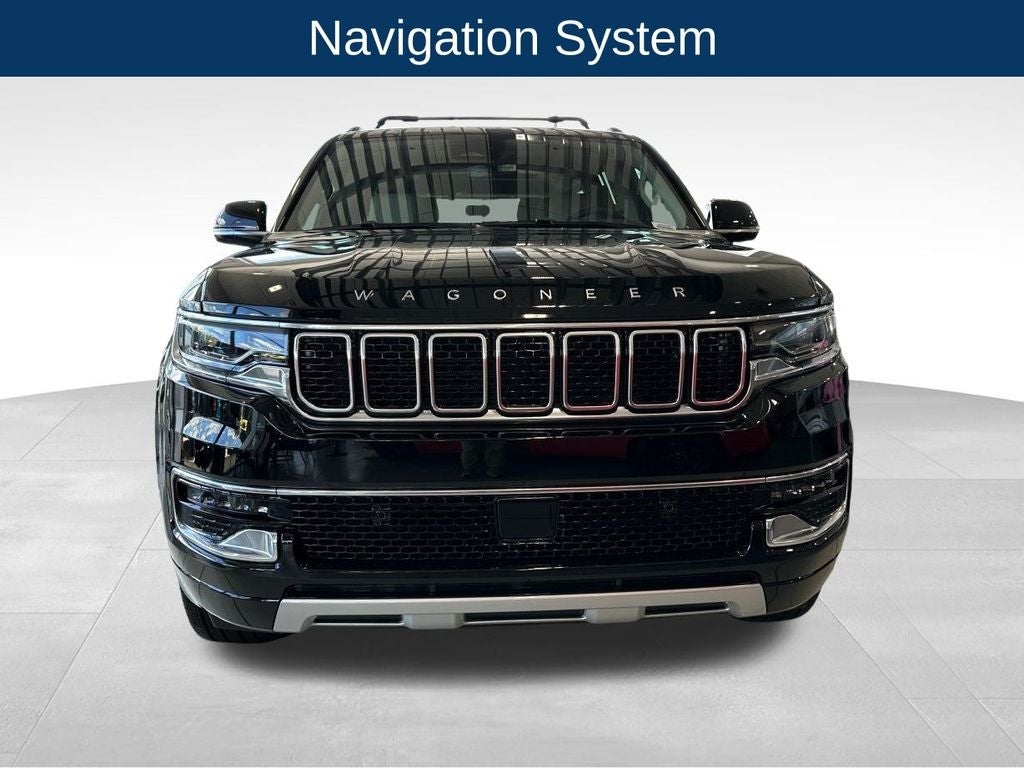 2024 Jeep Wagoneer Series II Silver Spring MD Rockville Frederick