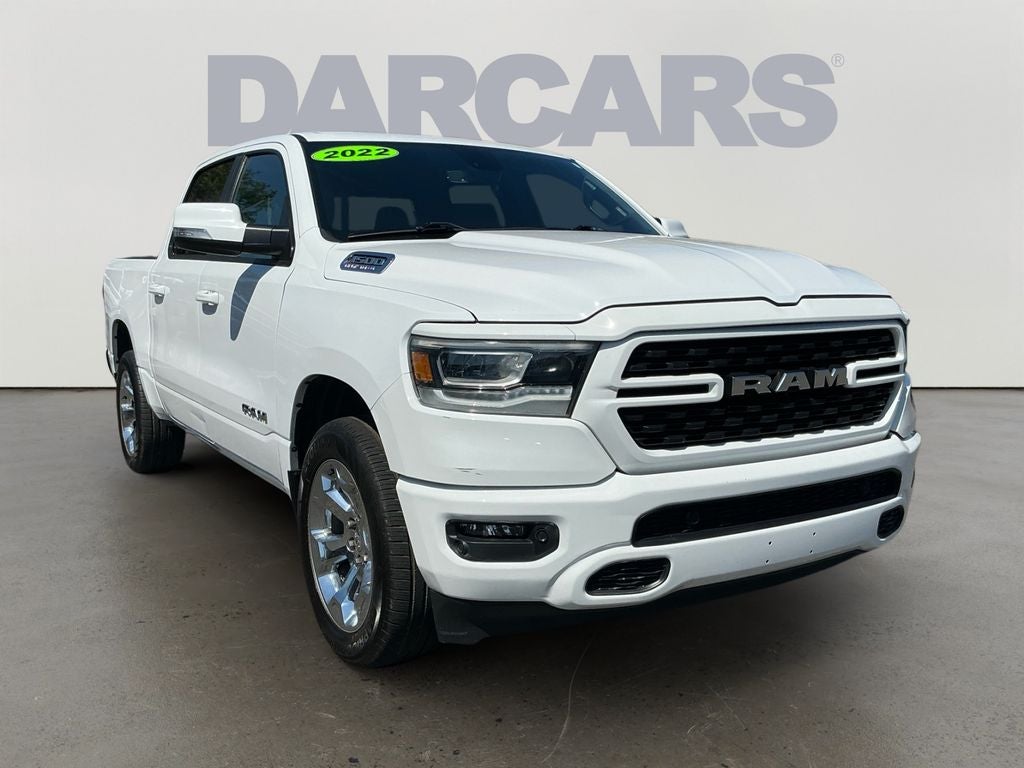 2022 RAM 1500 Pickup Big Horn/Lone Star