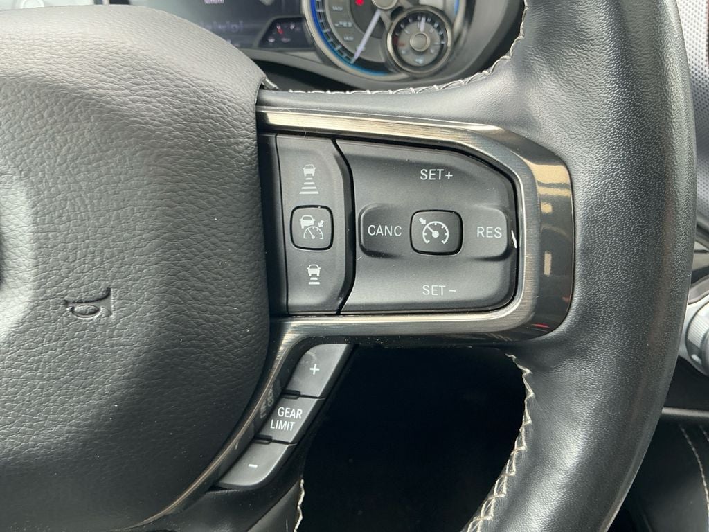 2020 RAM 1500 Limited