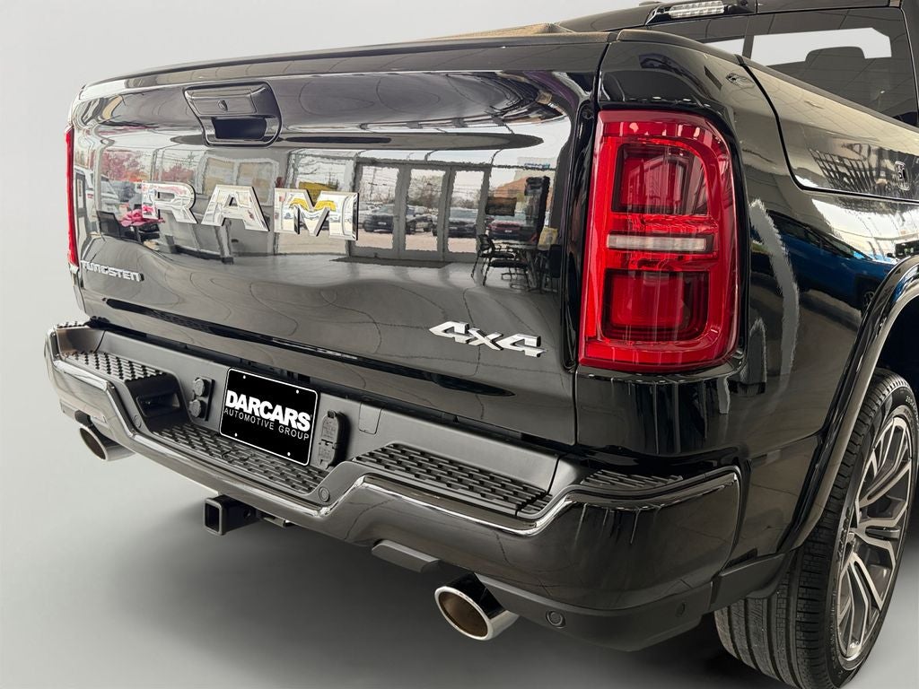 2026 RAM 1500 Tungsten