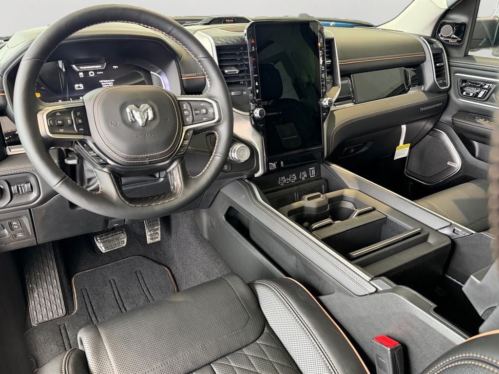 2026 RAM 1500 Tungsten