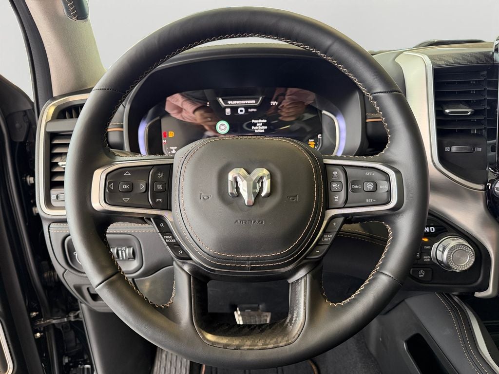 2026 RAM 1500 Tungsten