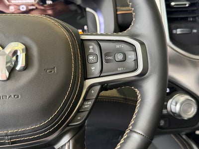 2026 RAM 1500 Tungsten