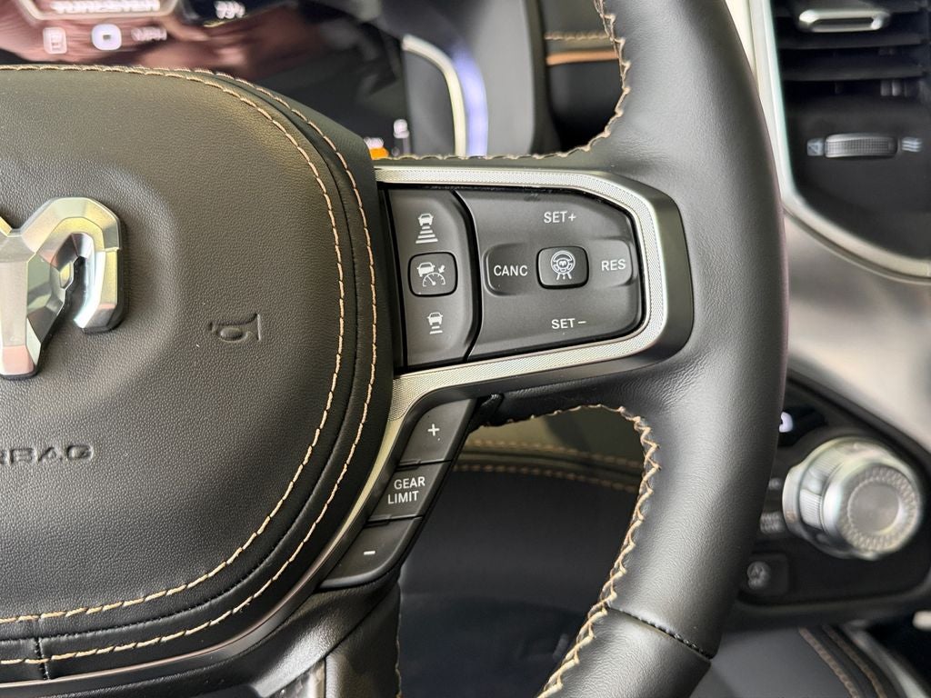 2026 RAM 1500 Tungsten