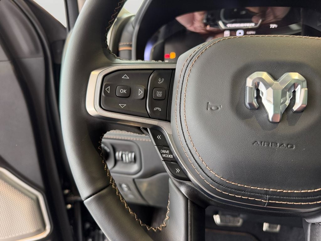 2026 RAM 1500 Tungsten