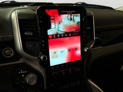 2026 RAM 1500 Tungsten