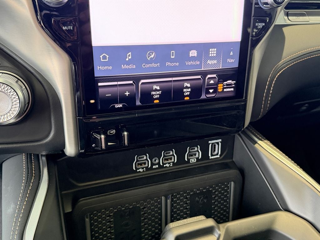 2026 RAM 1500 Tungsten